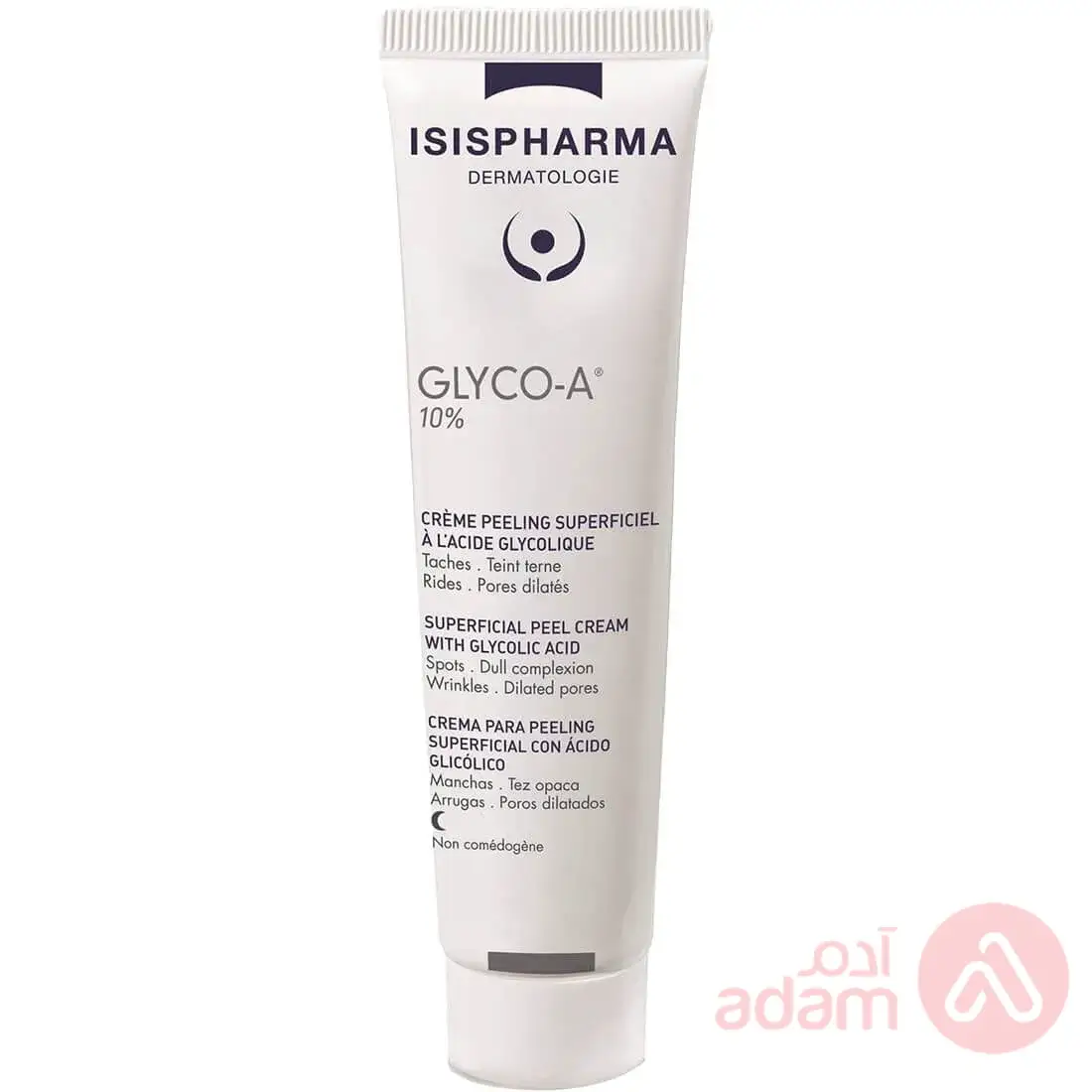 Isis Glyco-A 10%Superficial Peel Cream | 30Ml