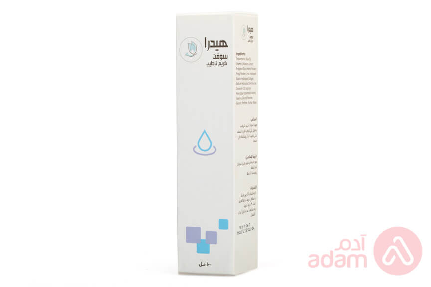 Hydra Soft Moisturizing Cream | 100Ml