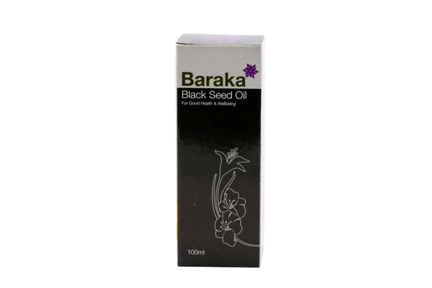 Baraka Black Seed Rub | 100Ml