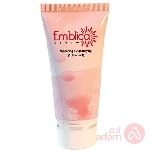 Emblica Cream | 50Ml