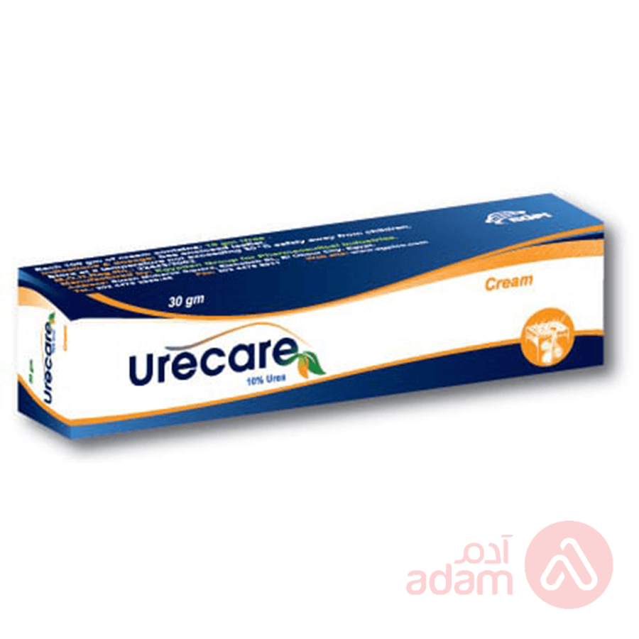 Urecare 10% Cream | 50Gm