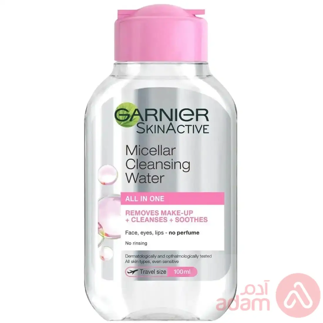 Garnier Micellar Water Daily Cleanser And Make-Up Remover | 100 Ml