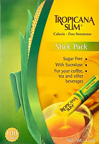 Tropicana Diet Stick 150Gram 100Stick