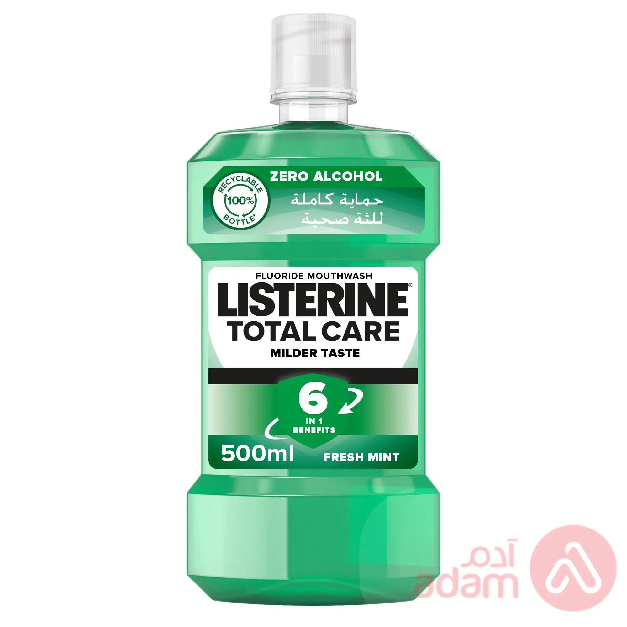 Listerine Teeth&Gum Defence Mouth Wash | 500Ml