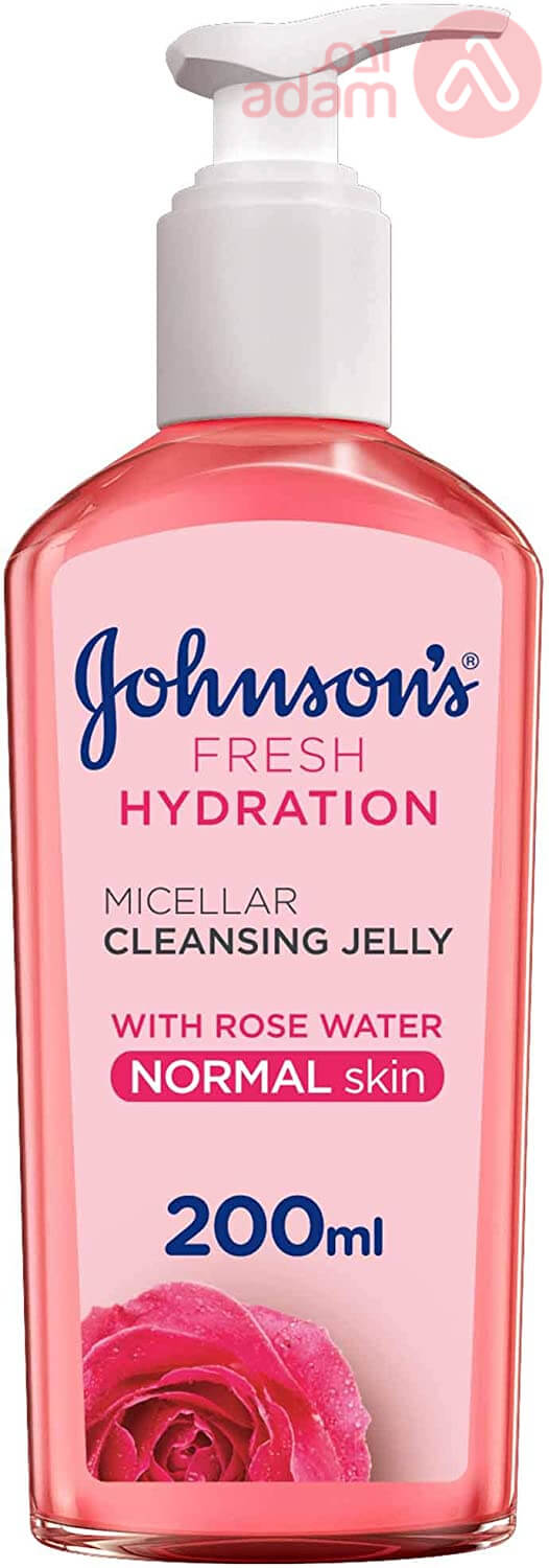 Johnson Fresh Hydra micellar Cleanser Jelly | 200Ml