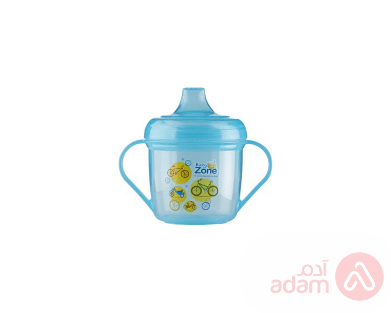 Baby Zone Cup With Hand 180 Ml
