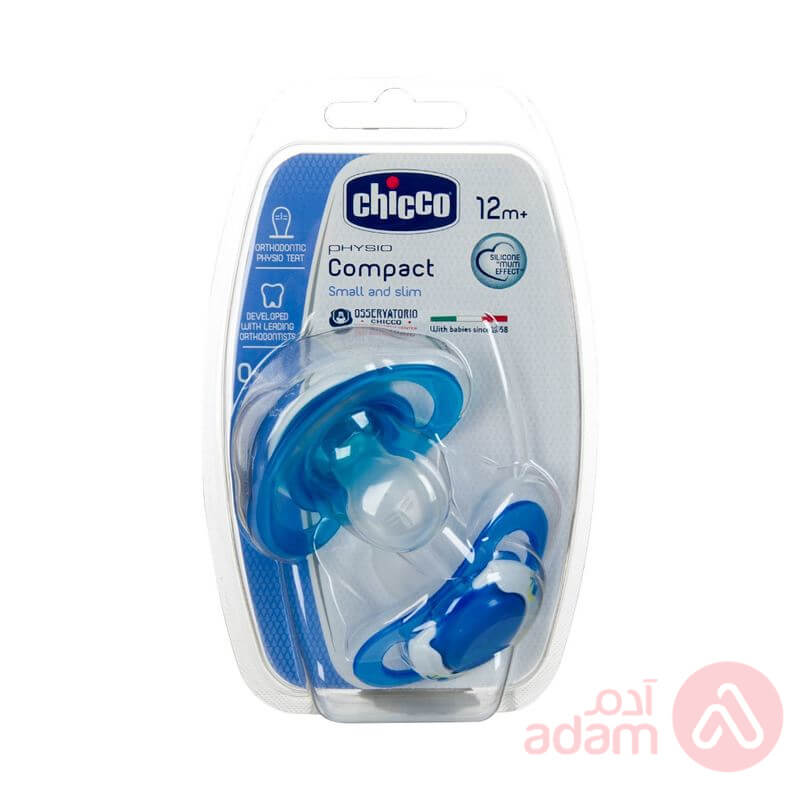 Chicco Physio 12M Pacefier