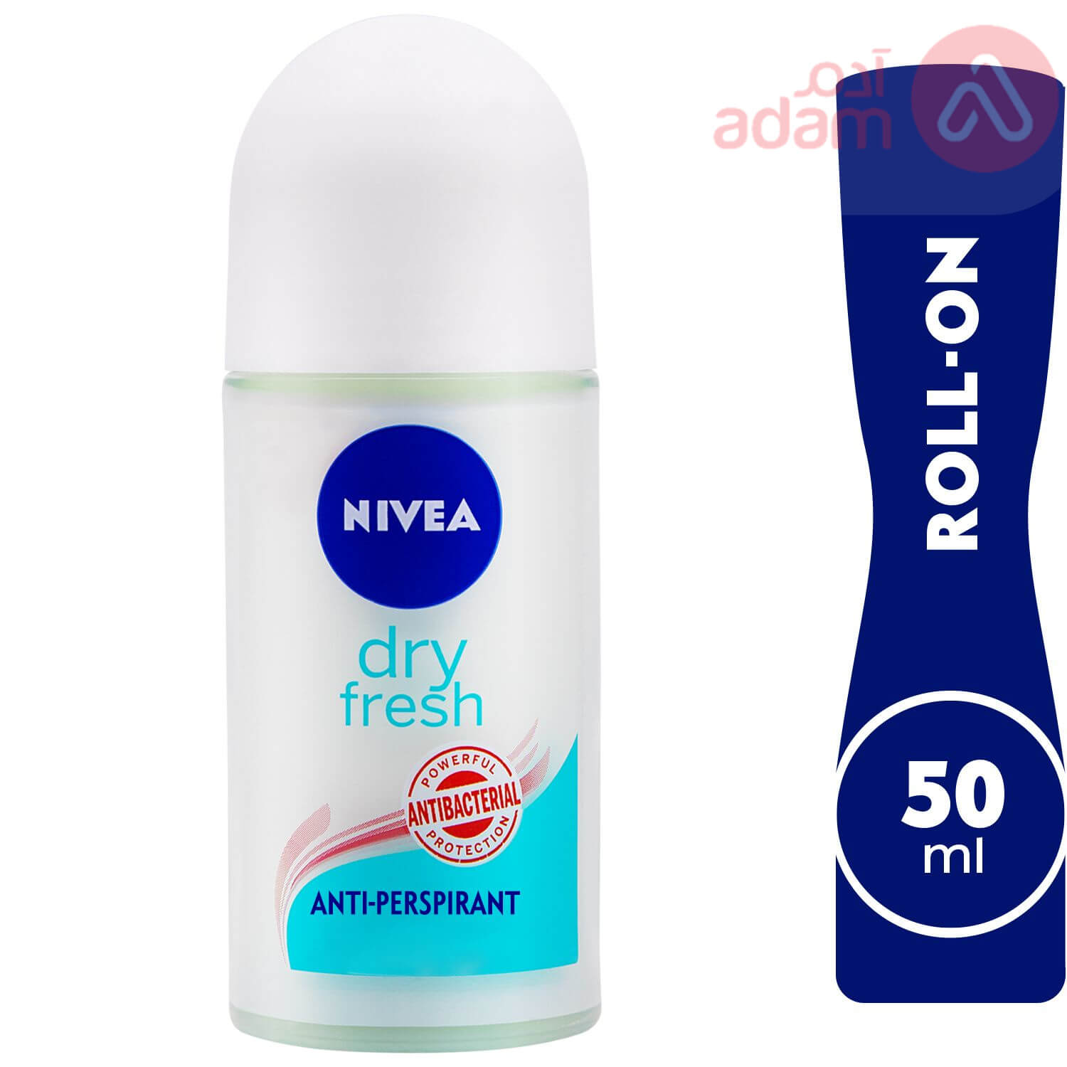 Nivea Roll Women Dry Fresh | 50Ml