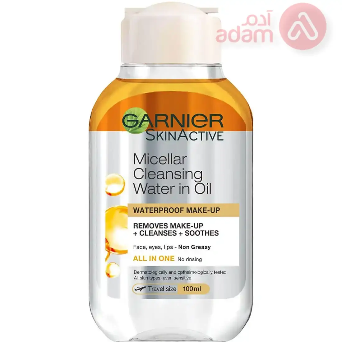 Garnier Skin Active Micellar Cleanser Water In Oil | 100Ml