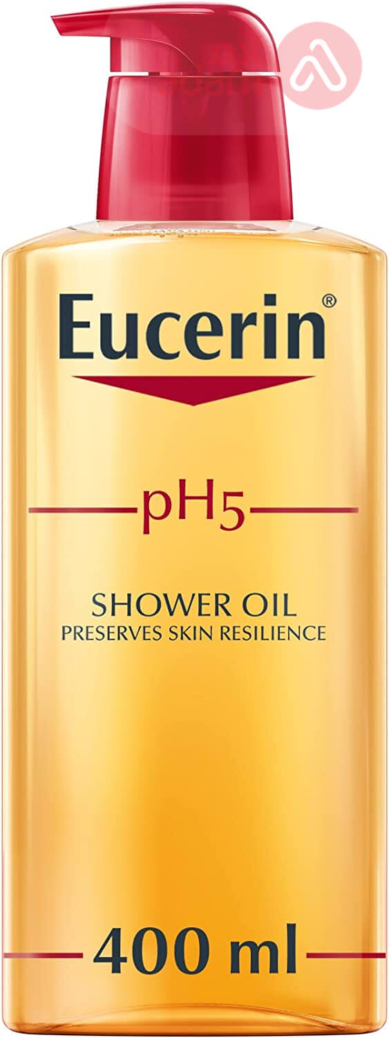Eucerin Ph5 Shower Oil Skin Protective | 400Ml
