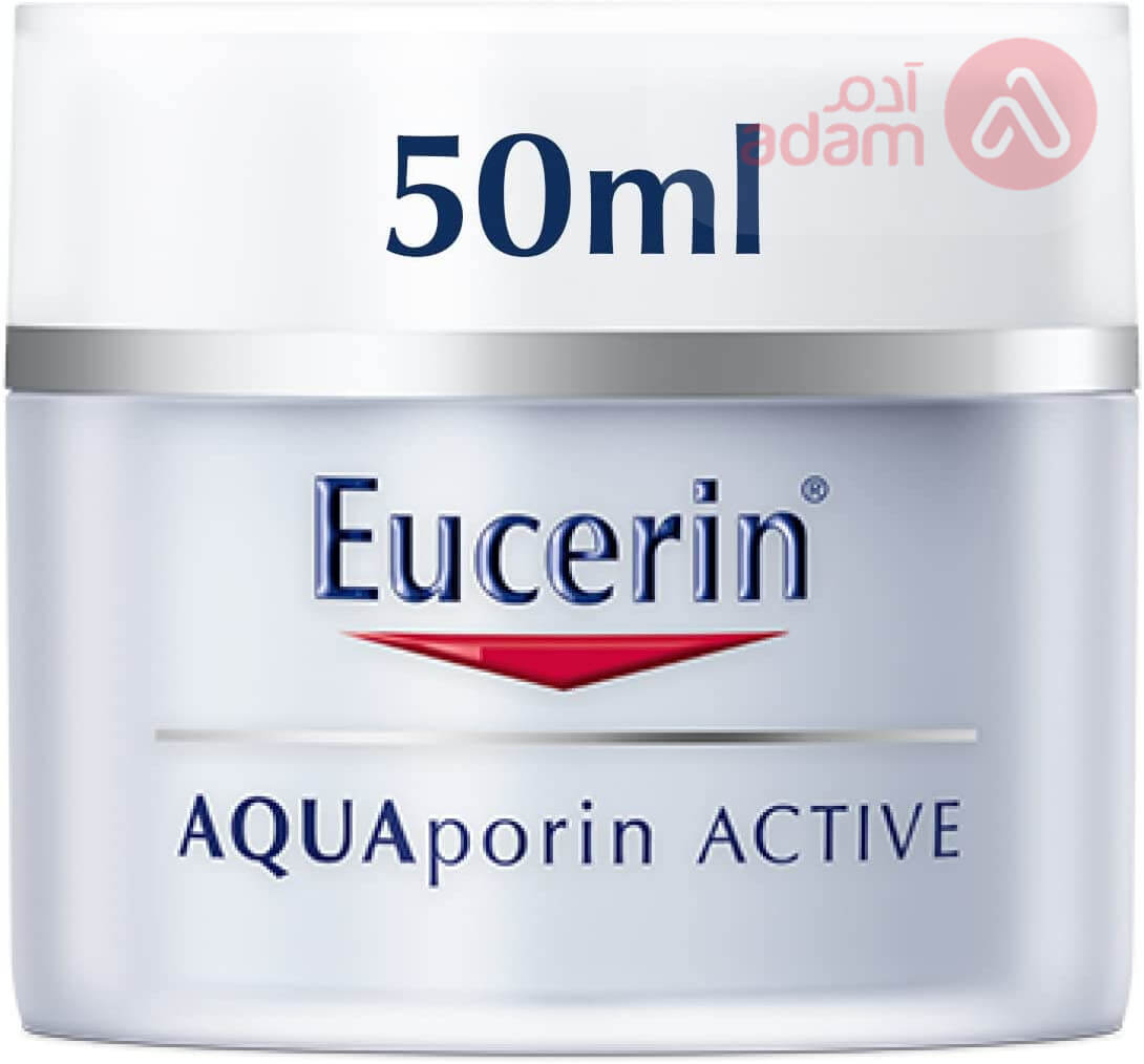 Eucerin Aquaporin Active Light Cream | 50Ml