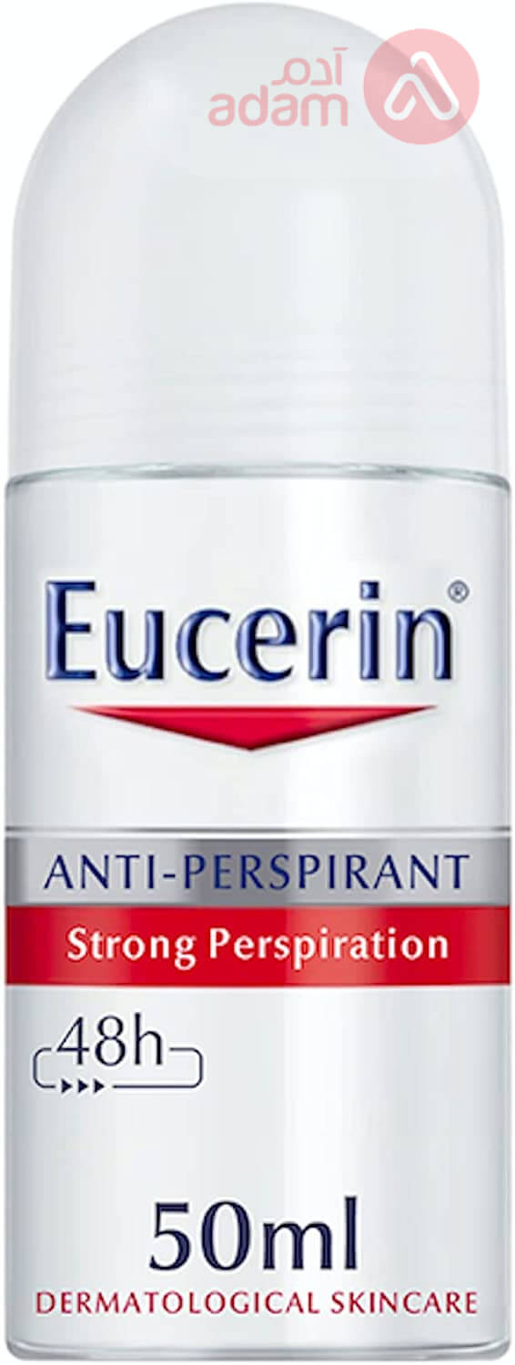 Eucerin 48H Anti Perspirant Roll | 50Ml