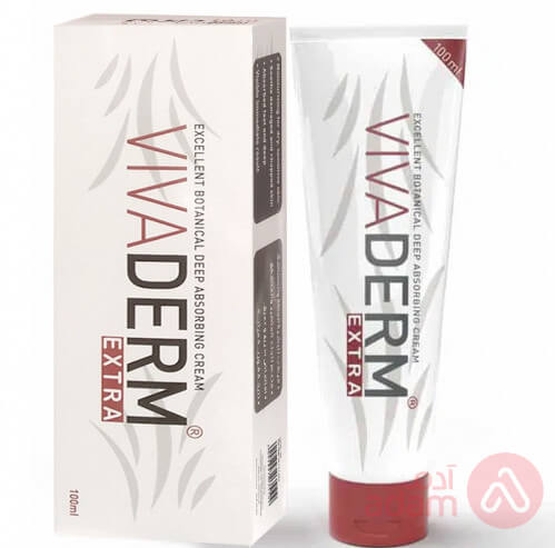 Vivaderm Extra Cr | 100Ml