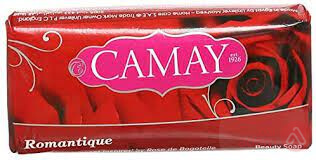 Camay Soap Romantic 125Gm