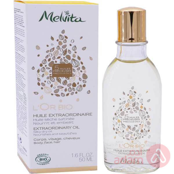 Melvita Extraordinary Oil 50Ml