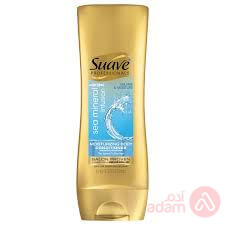 Suave Conditioner Sea Mineral Infusion 373Ml