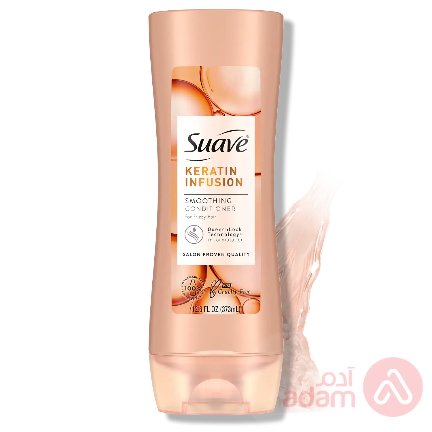 Suave Conditioner Keratin Infusion 373Ml