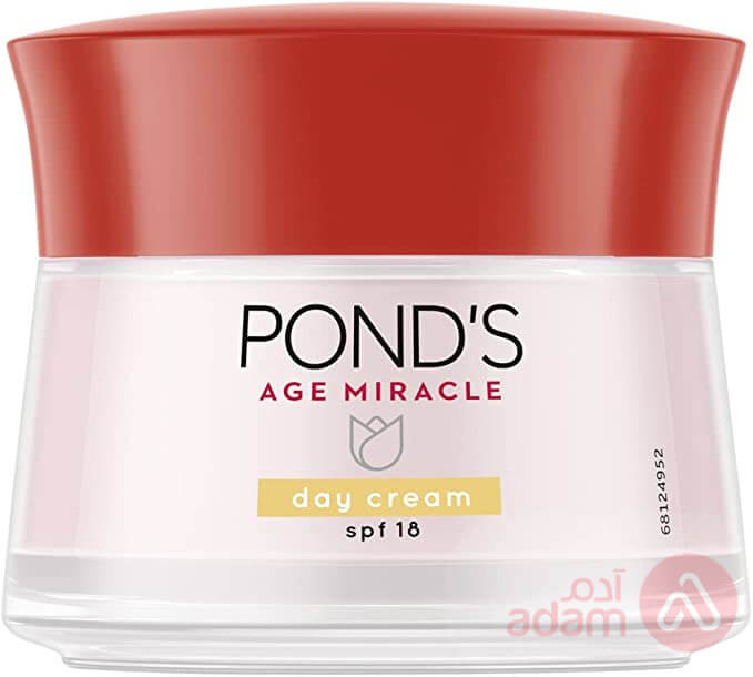 Ponds Age Miracle Wrinkle Correcting Cream 50Ml