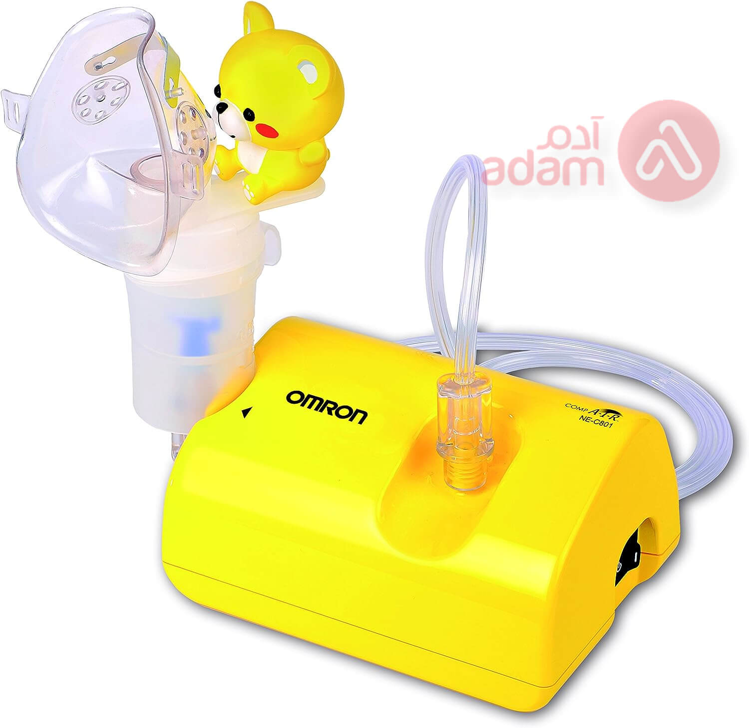 OMRON COMPRESSOR NEBULIZER | NE-C801KD