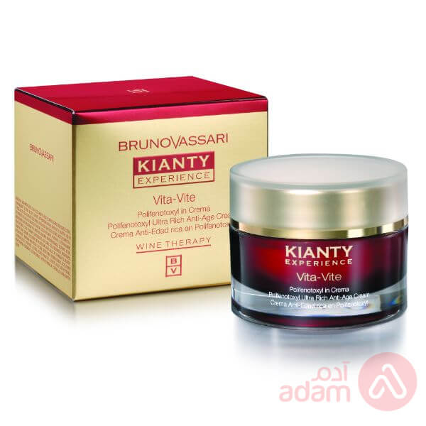 B.V Kianty Vita Vite Cream 50Ml