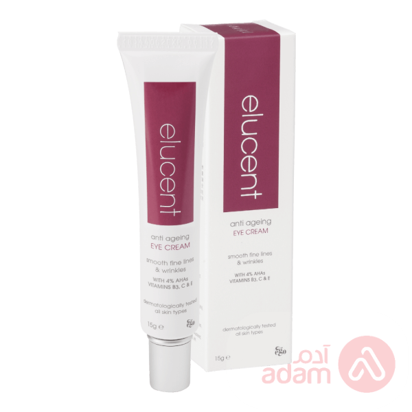 Ego Elucent Eye Cream | 15Gm