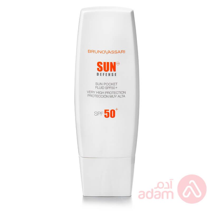 B.V Sun Poket Spf50+ Fluid 50Ml