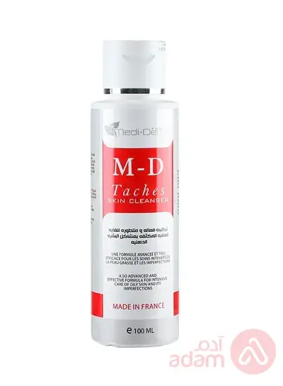 M-D Taches Cleanser 100Ml