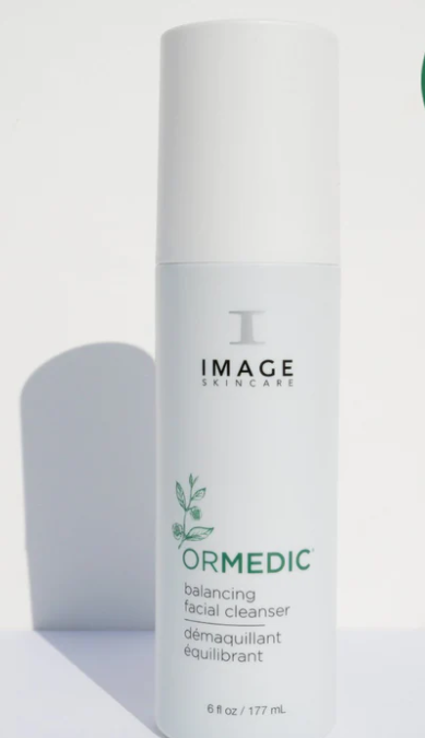 I IMAGE ORMEDIC BALANCING FACIAL CLEANSER 177ML