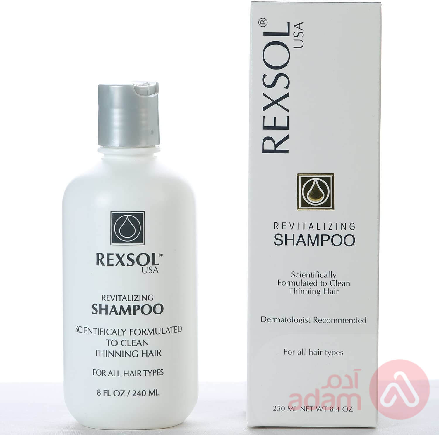 Rexsol Revitalizing Shampoo