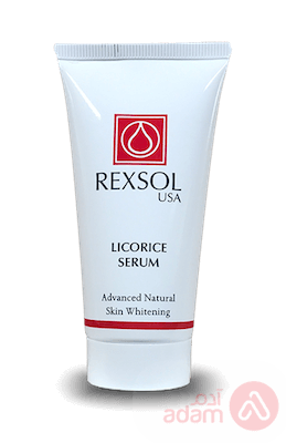 Rexsol Licorice Serum 60Ml