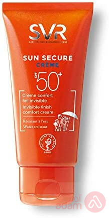 SVR Sun Secure Spf 50+ Cream