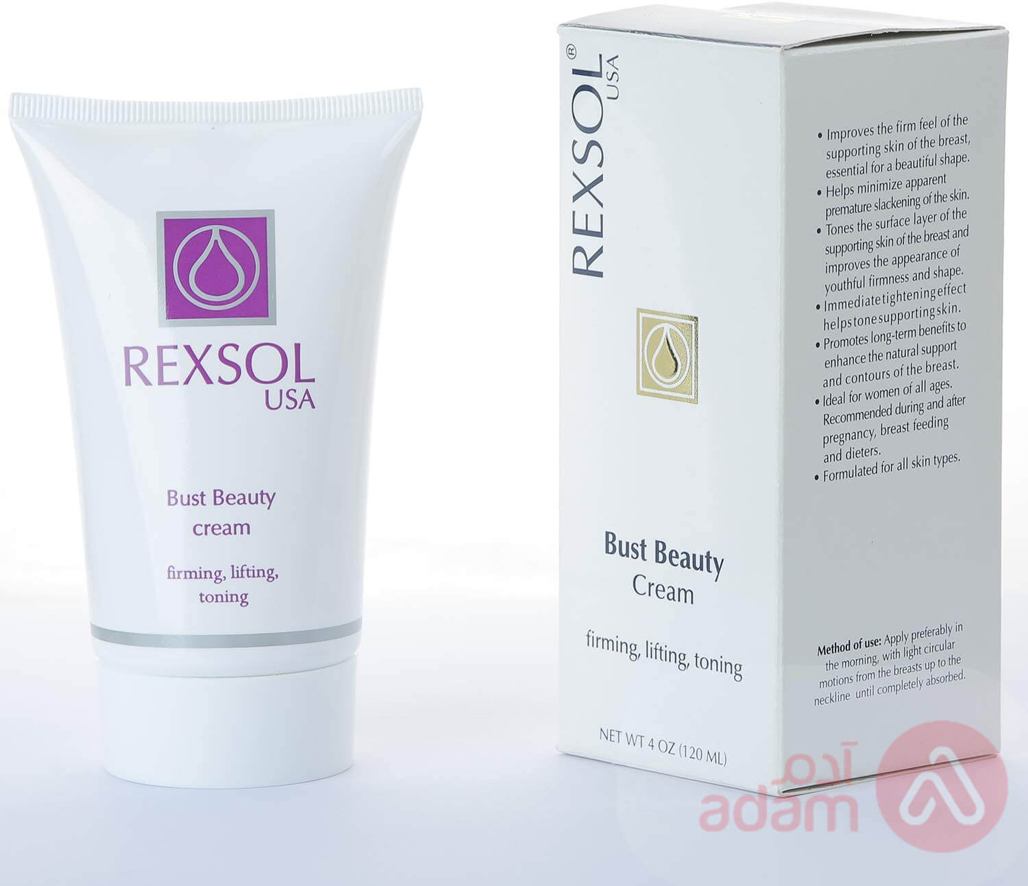 Rexsol Breast Beauty Cream