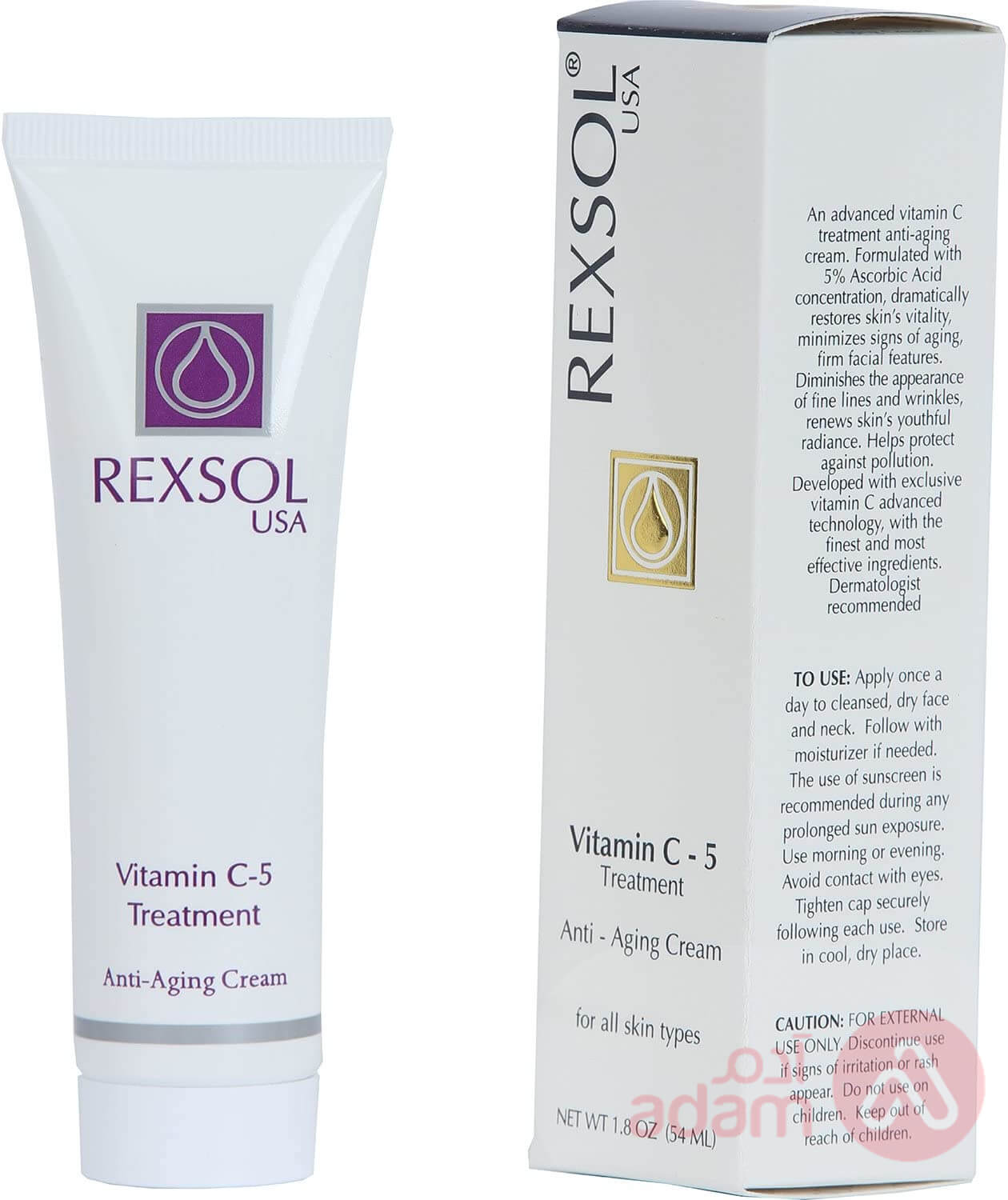 Rexsol Vitamin-C 5% Cream
