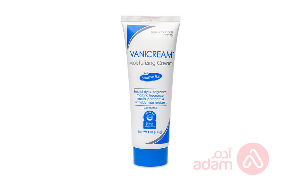 VANI MOISTURIZING CREAM | 113GM