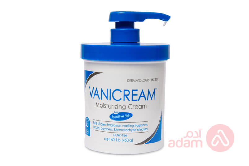 VANI MOISTURIZING CREAM | 453GM