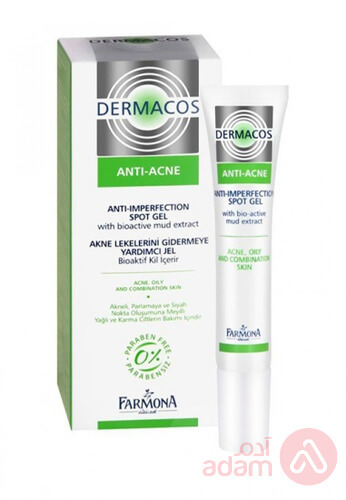 Dermacos Anti-Acni Imperfection Spot Gel Mu Extract