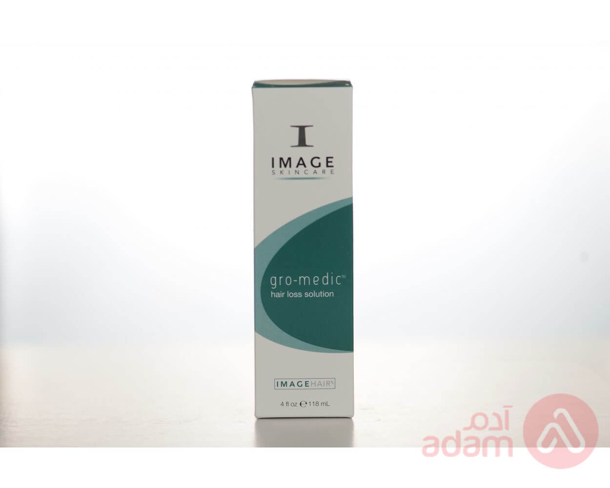 Image Gro-Medic Hair Loss Solution 118Ml