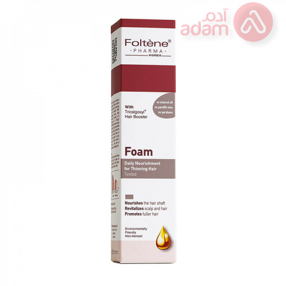 FOLTENE FOAM WOMEN | 70ML