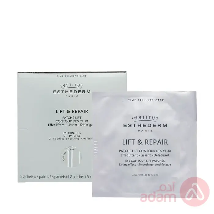 Esthederm Eye Contour Lift Patches 10P