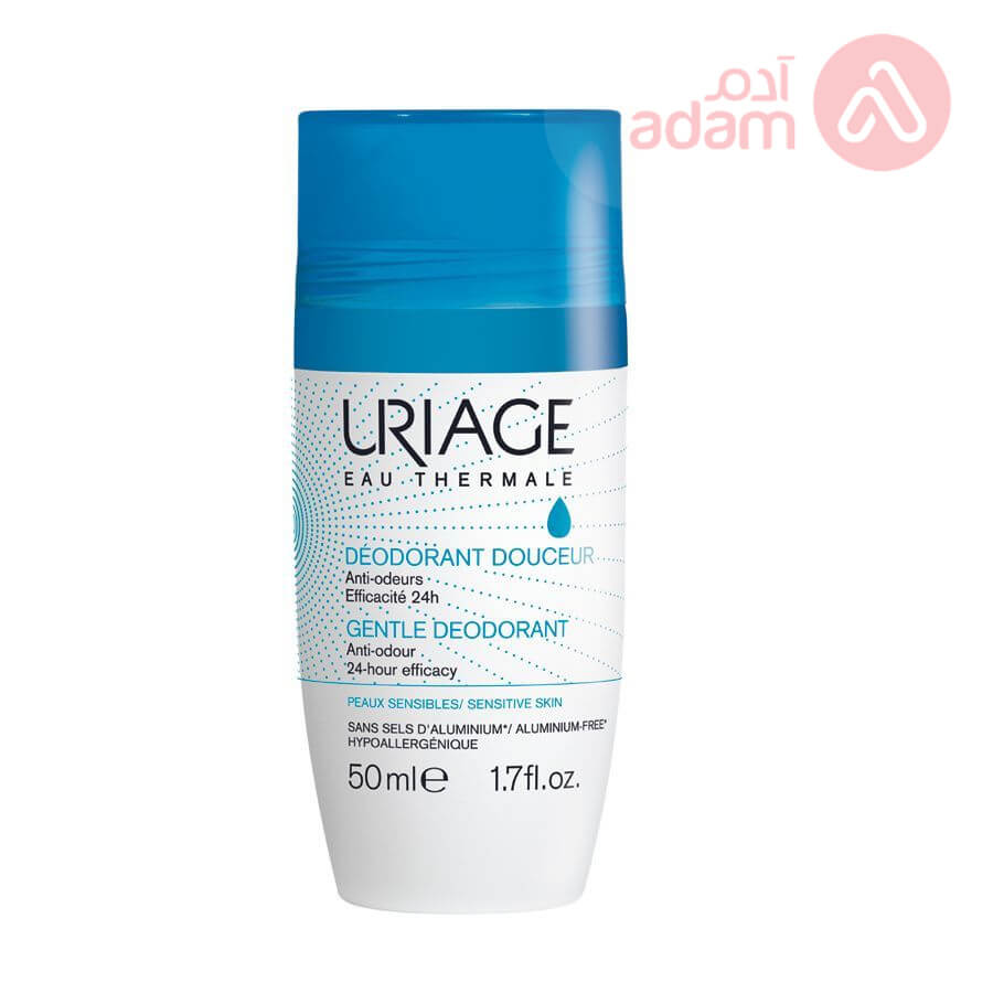 Uriage Roll On Aluminum Free Sens | 50Ml