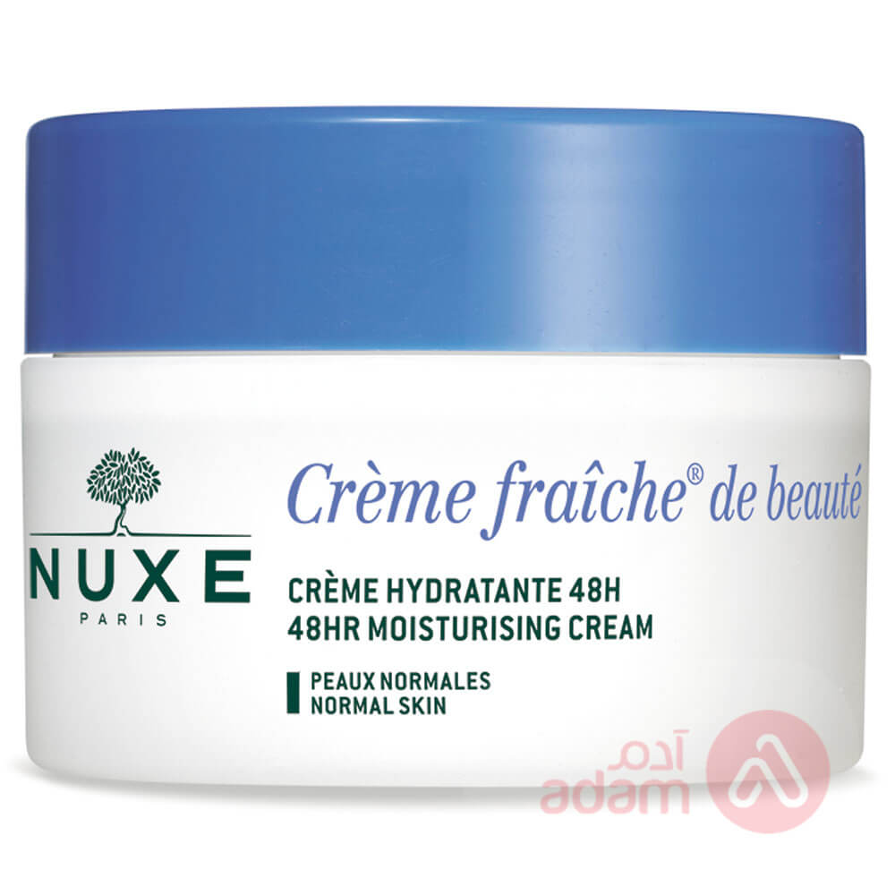 Nuxe Fraiche Moist.Rich Cream 50ML