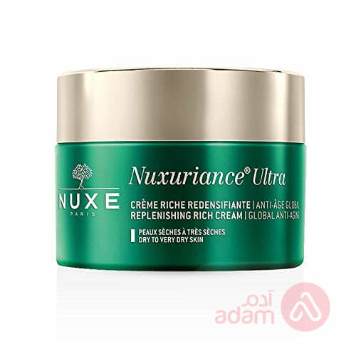 Nuxe Nuxuriance Ultra Reden.Rich Day Cream 50ML