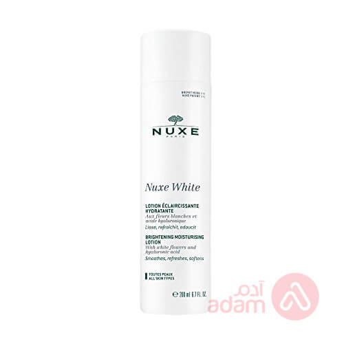 Nuxe White Brightening Moisture Lotion | 200ML