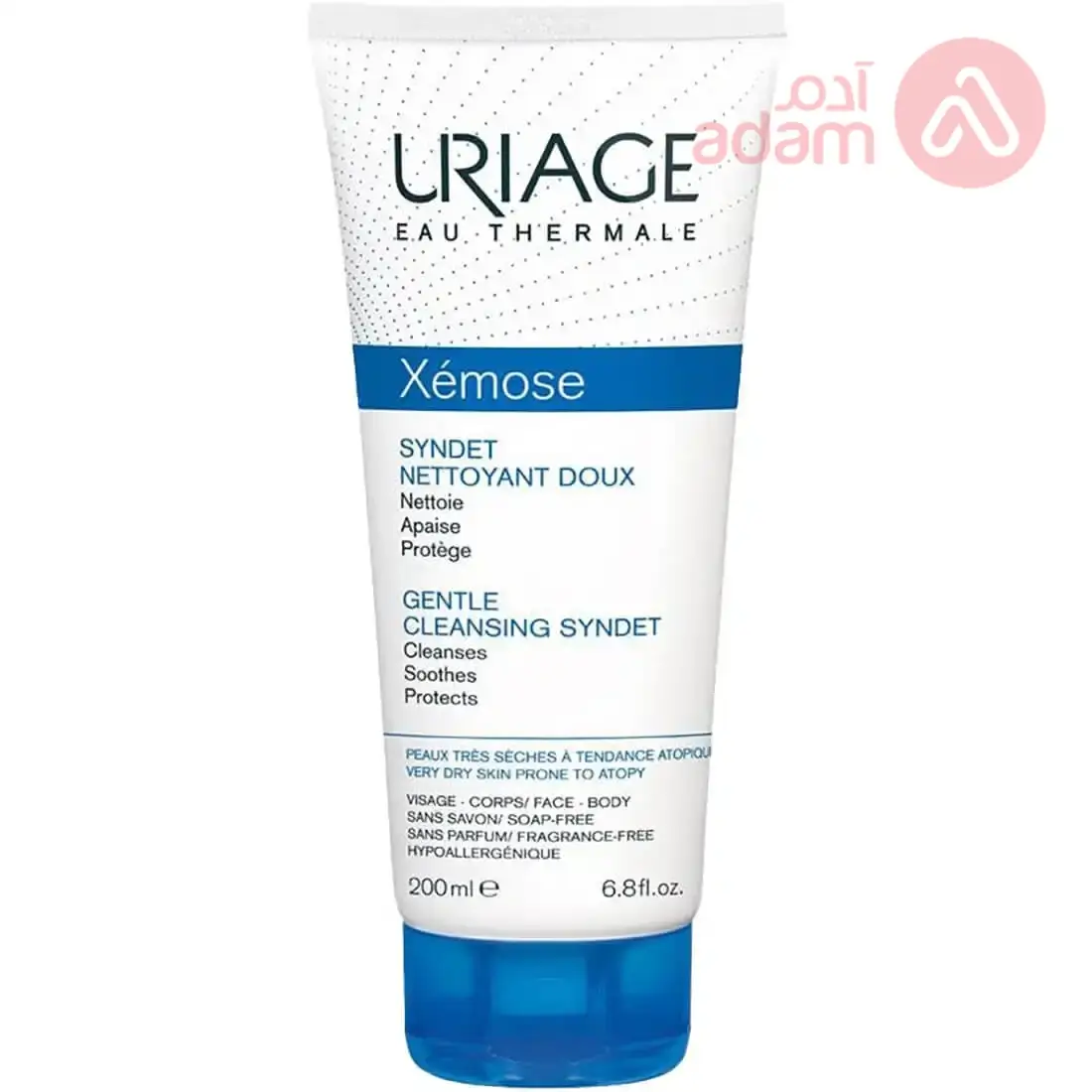 Uriage Xemose Gentle Cleanser Syndet | 200Ml