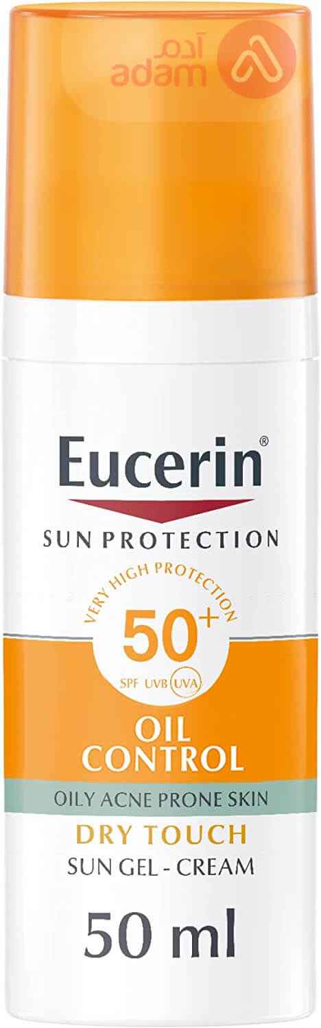 Eucerin Sun Oil Control Dry Touch | 50Ml