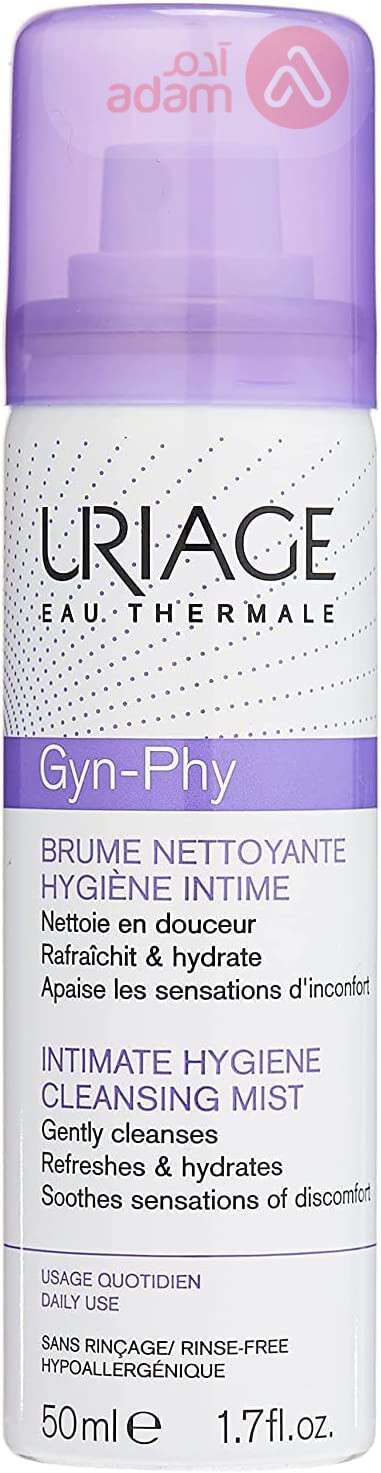 Uriage Gyn Phy Brume Nettoyante Mist | 50Ml