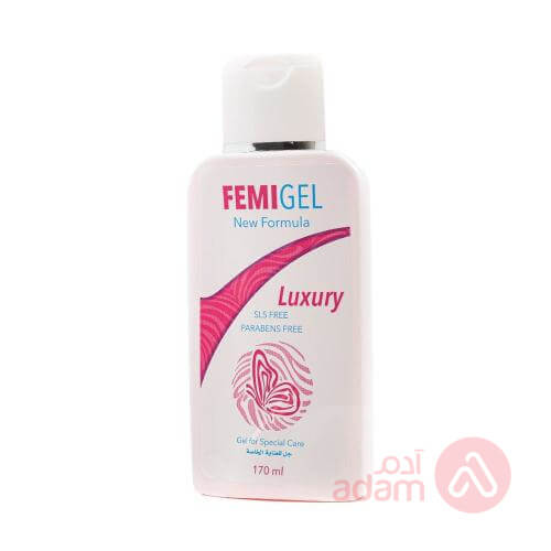 Femigel Luxury 170ML