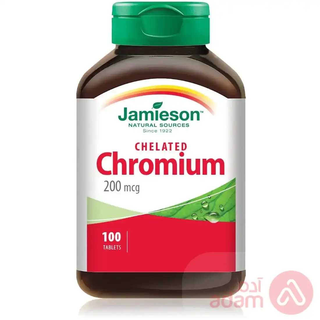 Jamieson Chelated Chromium 200Mg | 100Tab