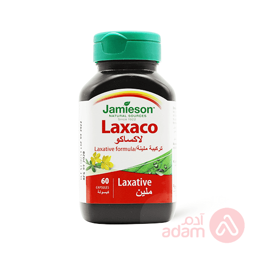 Jamieson Laxaco | 60Cap