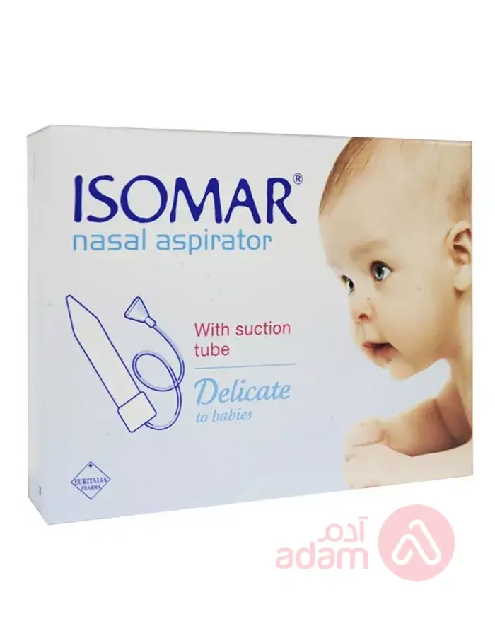 Isomar Nasal Aspirator